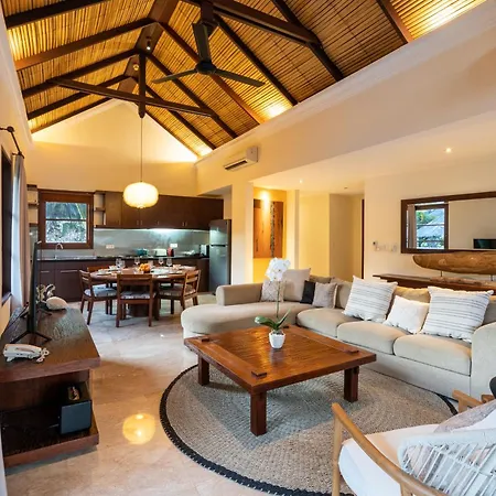 Galante Ungasan Villa